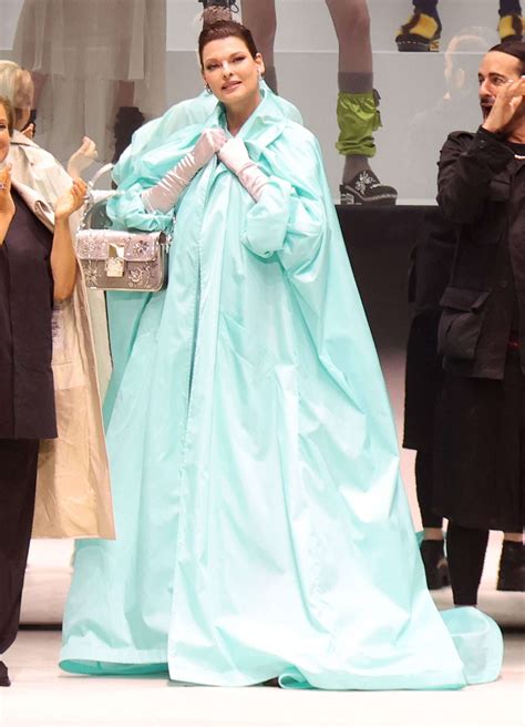 linda evangelista fendi new york|fendi fashion show.